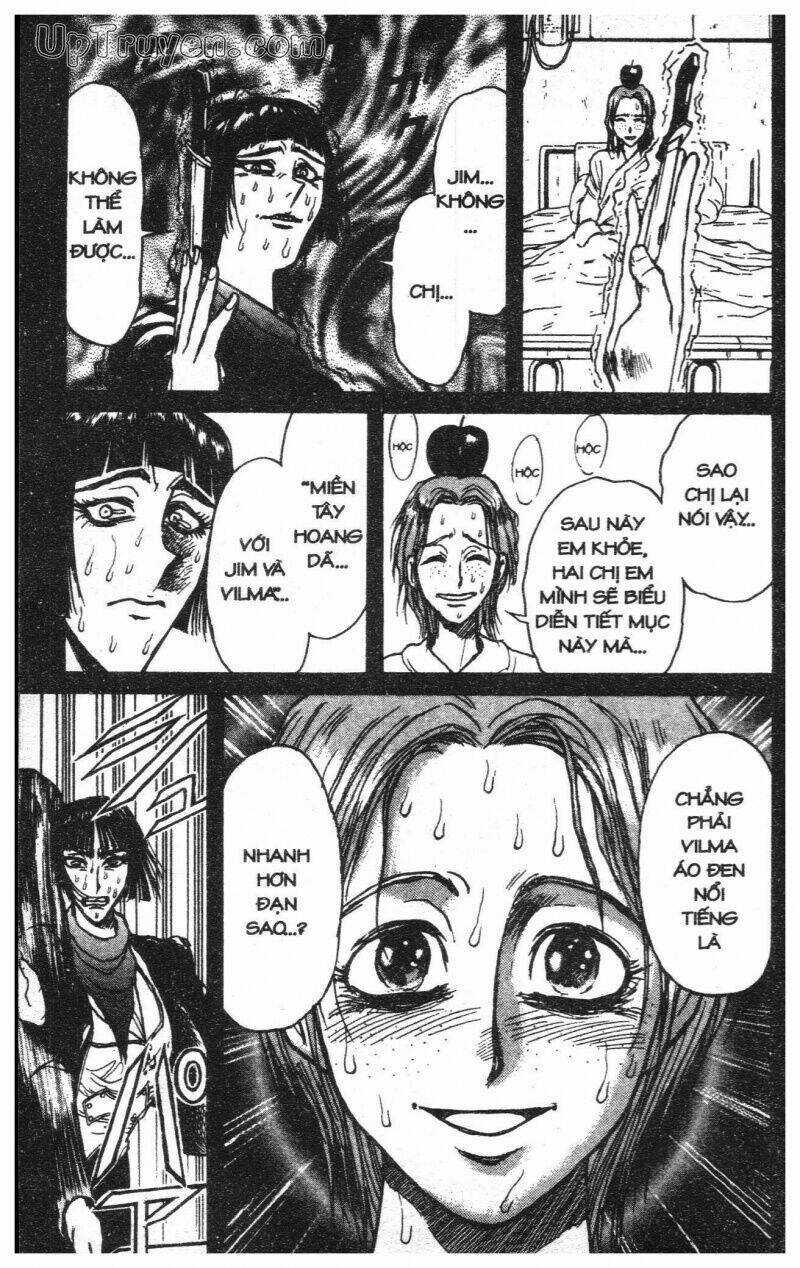 Karakuri Circus - Gánh Xiếc Quái Dị Chapter 11 trang 83