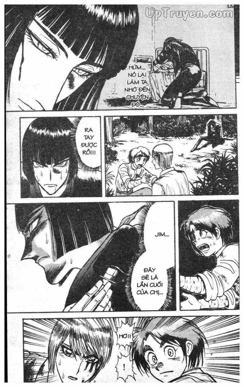 Karakuri Circus - Gánh Xiếc Quái Dị Chapter 11 trang 85