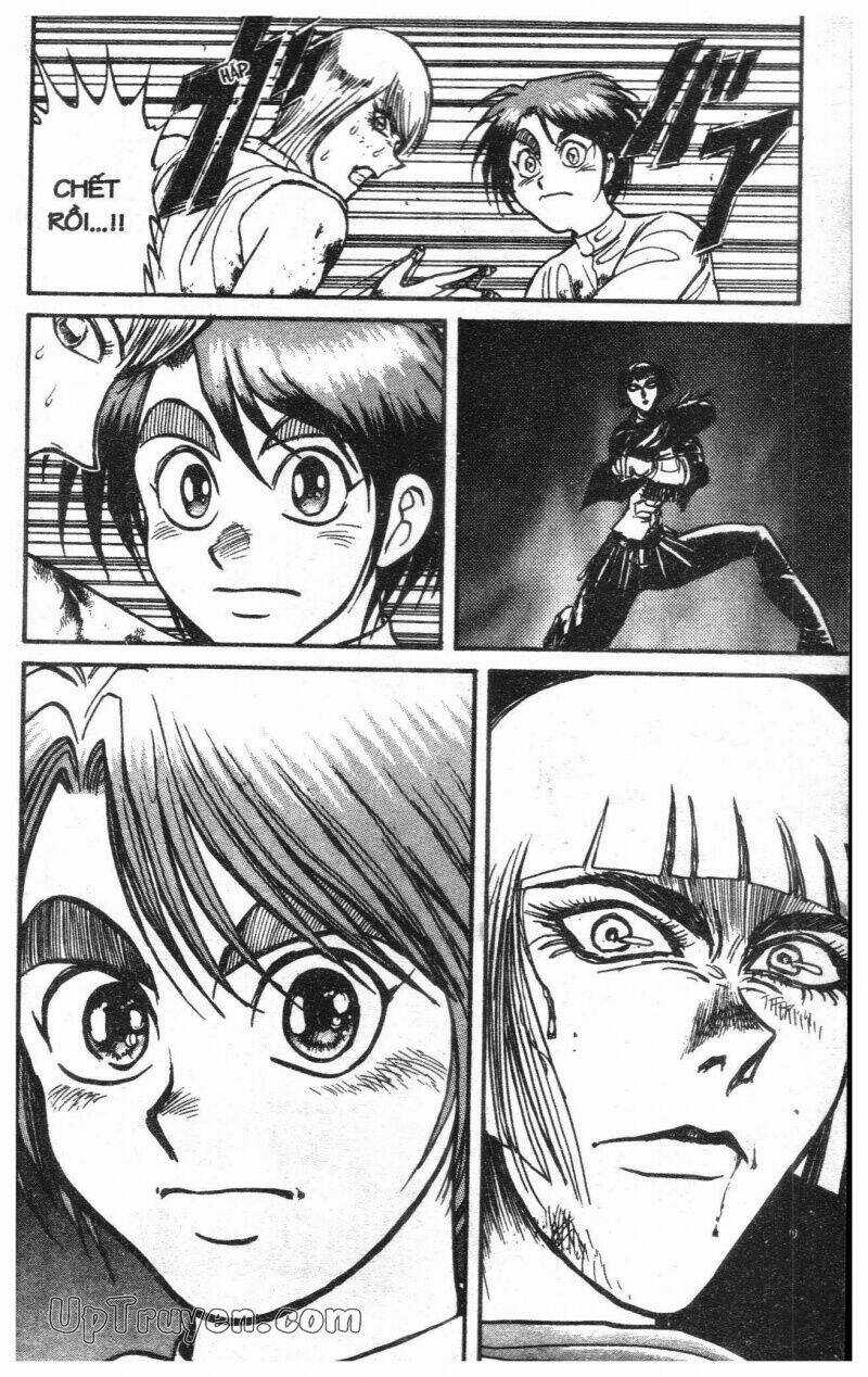 Karakuri Circus - Gánh Xiếc Quái Dị Chapter 11 trang 86