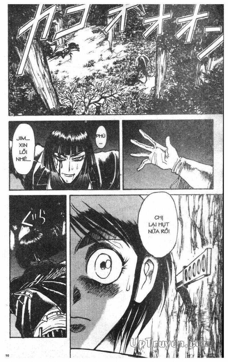 Karakuri Circus - Gánh Xiếc Quái Dị Chapter 11 trang 88