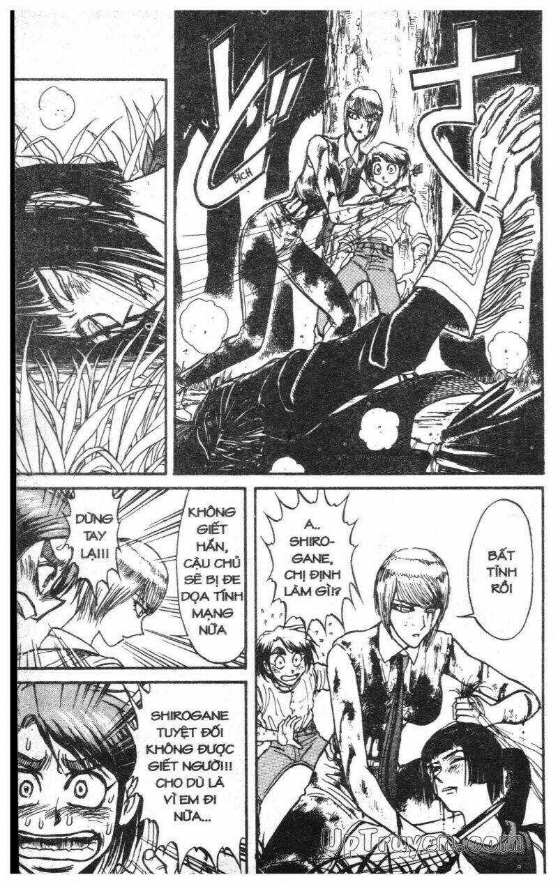 Karakuri Circus - Gánh Xiếc Quái Dị Chapter 11 trang 89