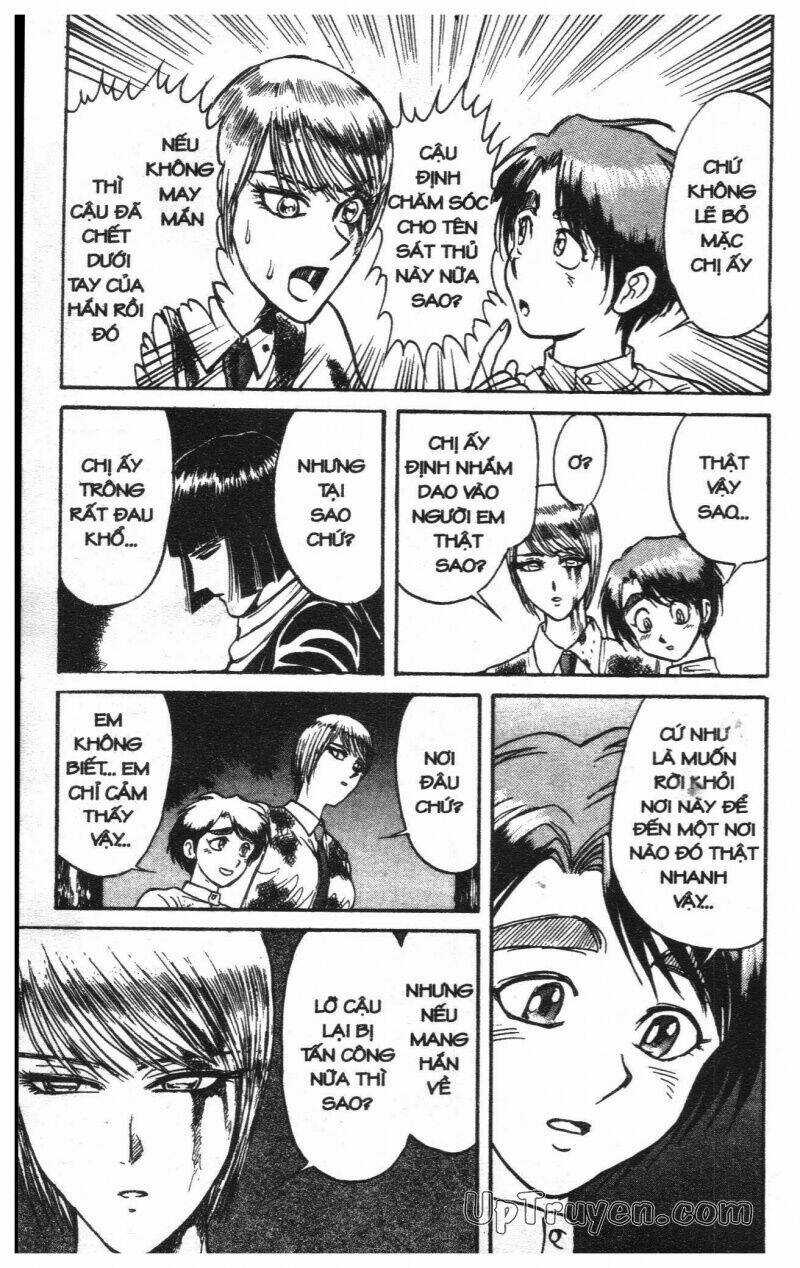 Karakuri Circus - Gánh Xiếc Quái Dị Chapter 11 trang 91