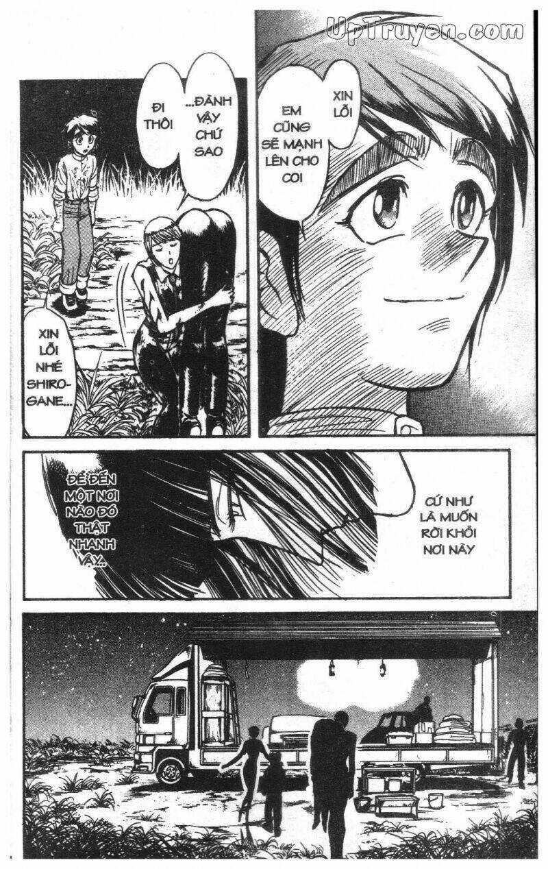 Karakuri Circus - Gánh Xiếc Quái Dị Chapter 11 trang 92