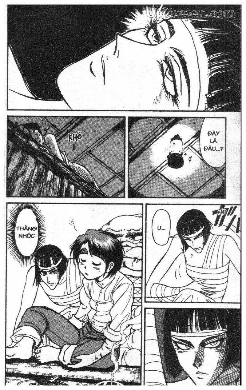 Karakuri Circus - Gánh Xiếc Quái Dị Chapter 11 trang 94