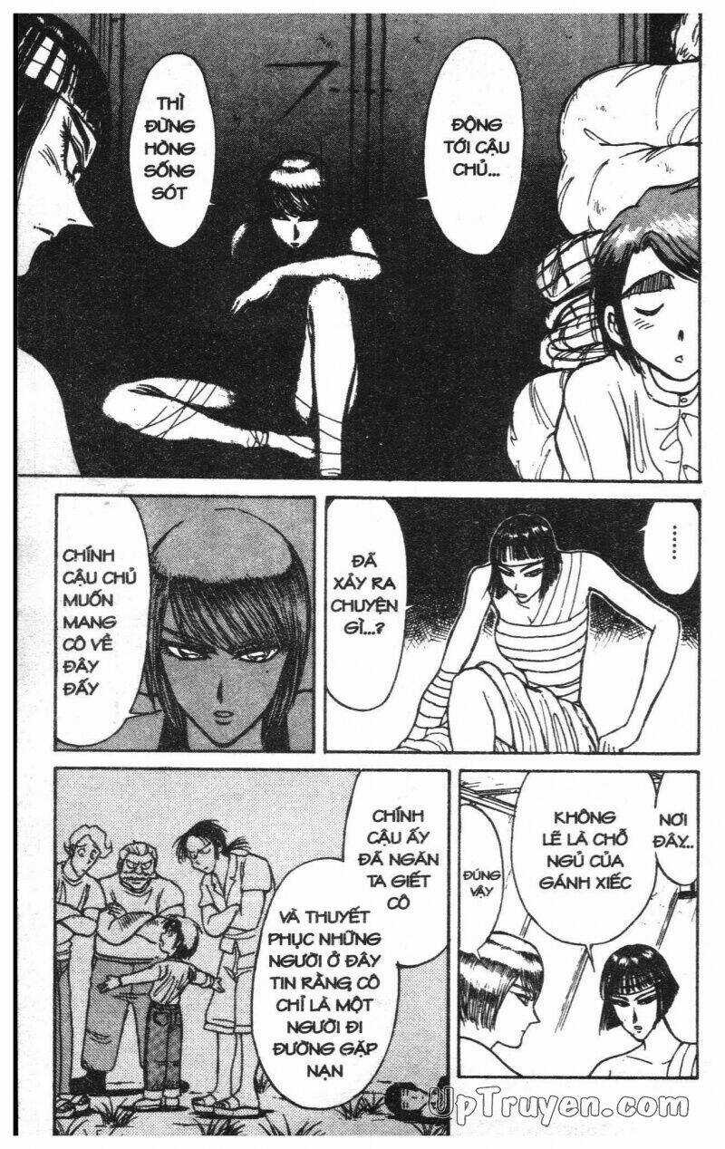Karakuri Circus - Gánh Xiếc Quái Dị Chapter 11 trang 95