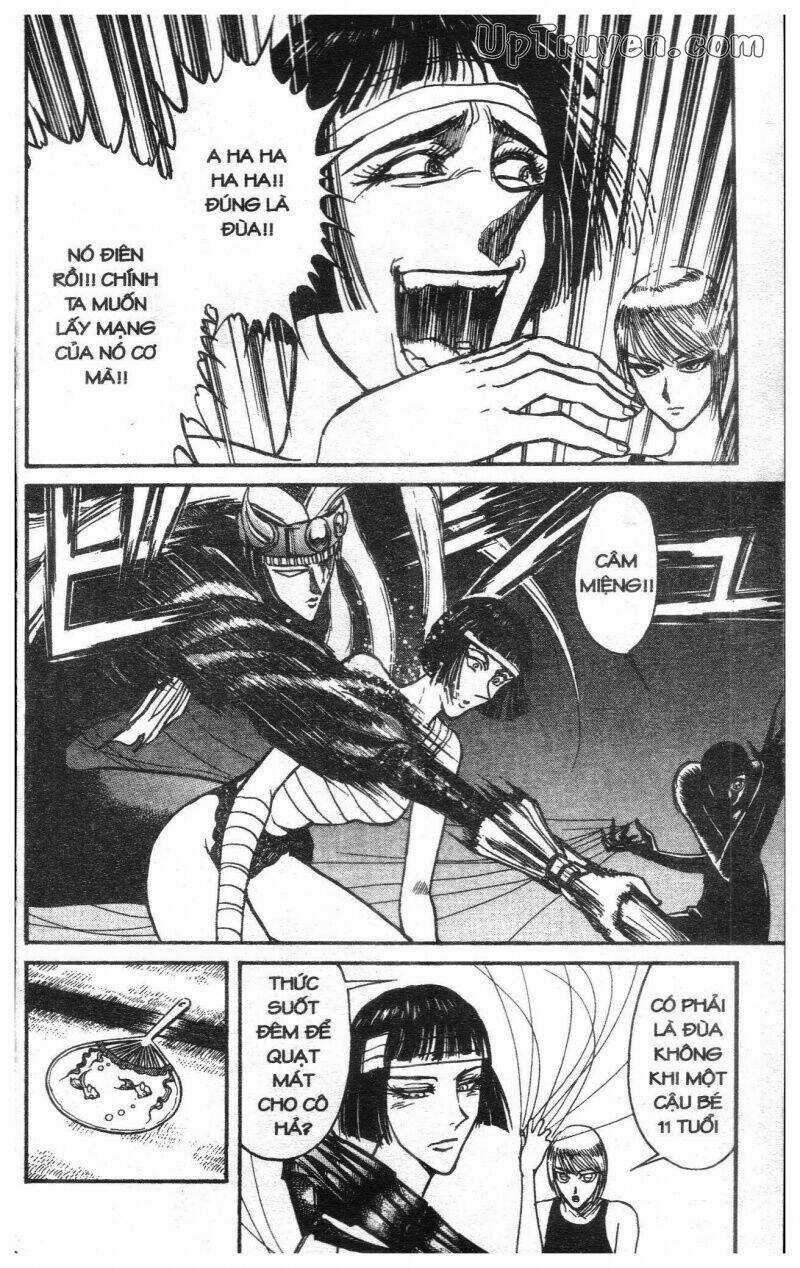 Karakuri Circus - Gánh Xiếc Quái Dị Chapter 11 trang 96