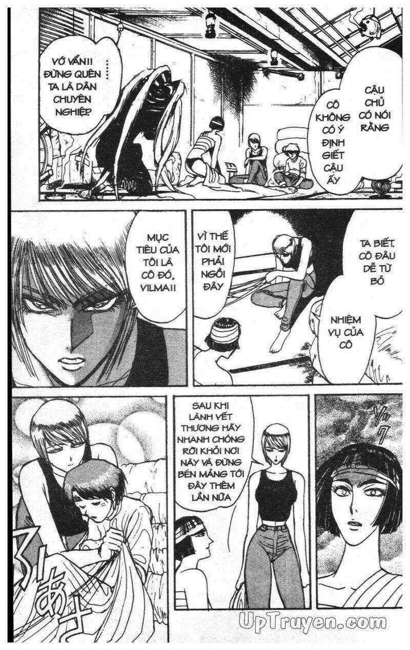 Karakuri Circus - Gánh Xiếc Quái Dị Chapter 11 trang 97