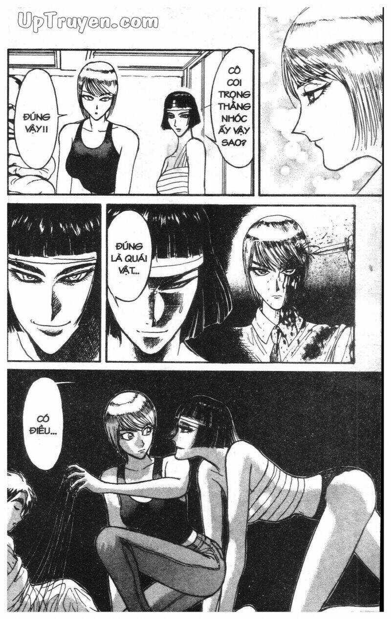 Karakuri Circus - Gánh Xiếc Quái Dị Chapter 11 trang 98