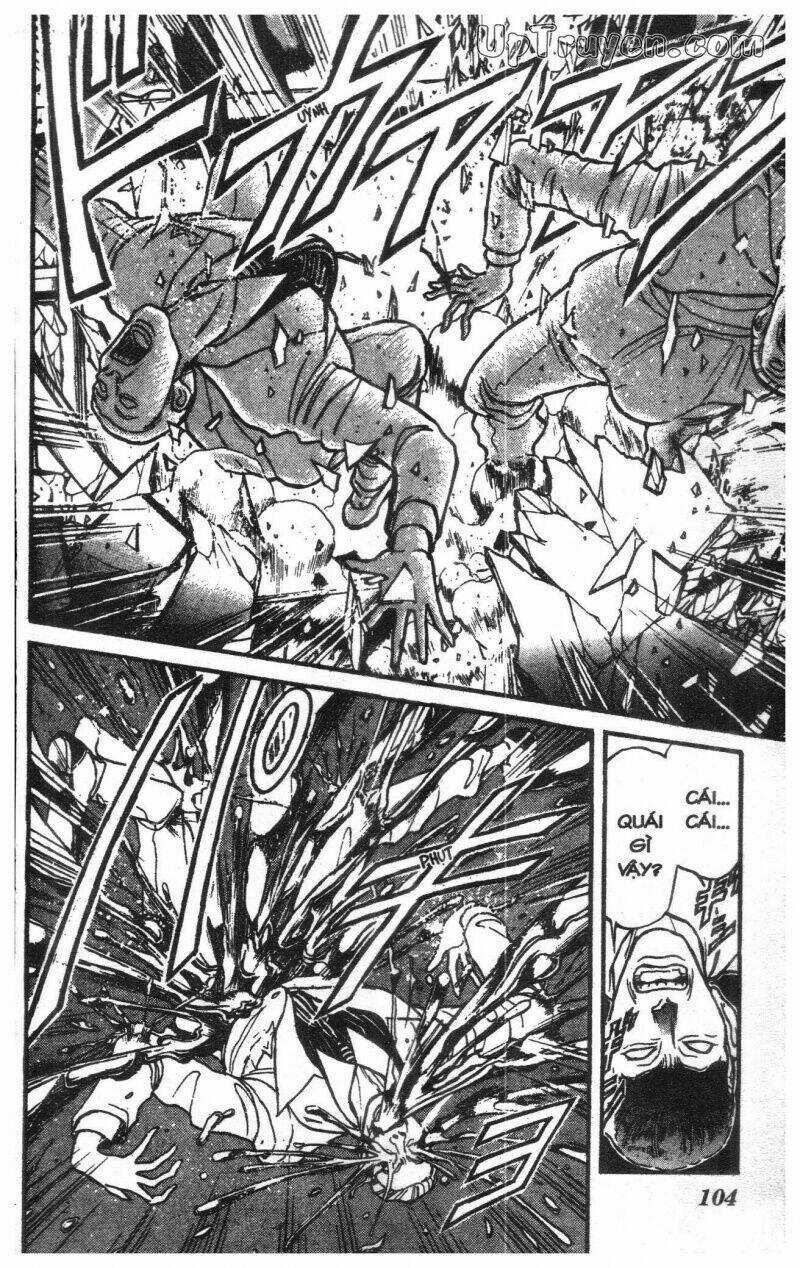 Karakuri Circus - Gánh Xiếc Quái Dị Chapter 12 trang 102