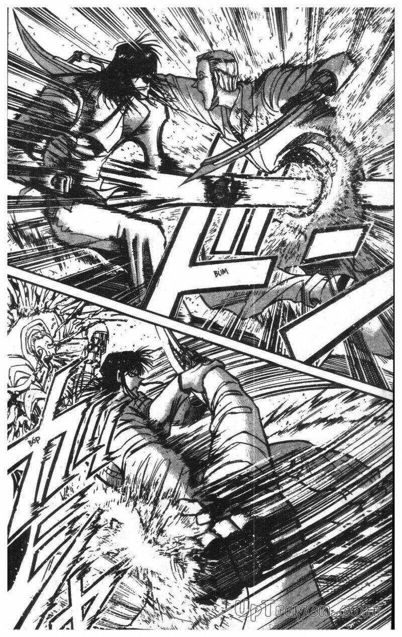 Karakuri Circus - Gánh Xiếc Quái Dị Chapter 12 trang 104