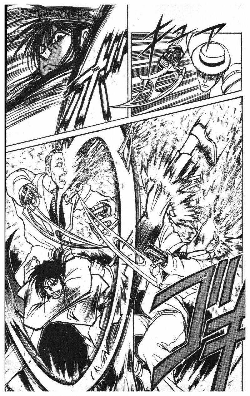 Karakuri Circus - Gánh Xiếc Quái Dị Chapter 12 trang 105