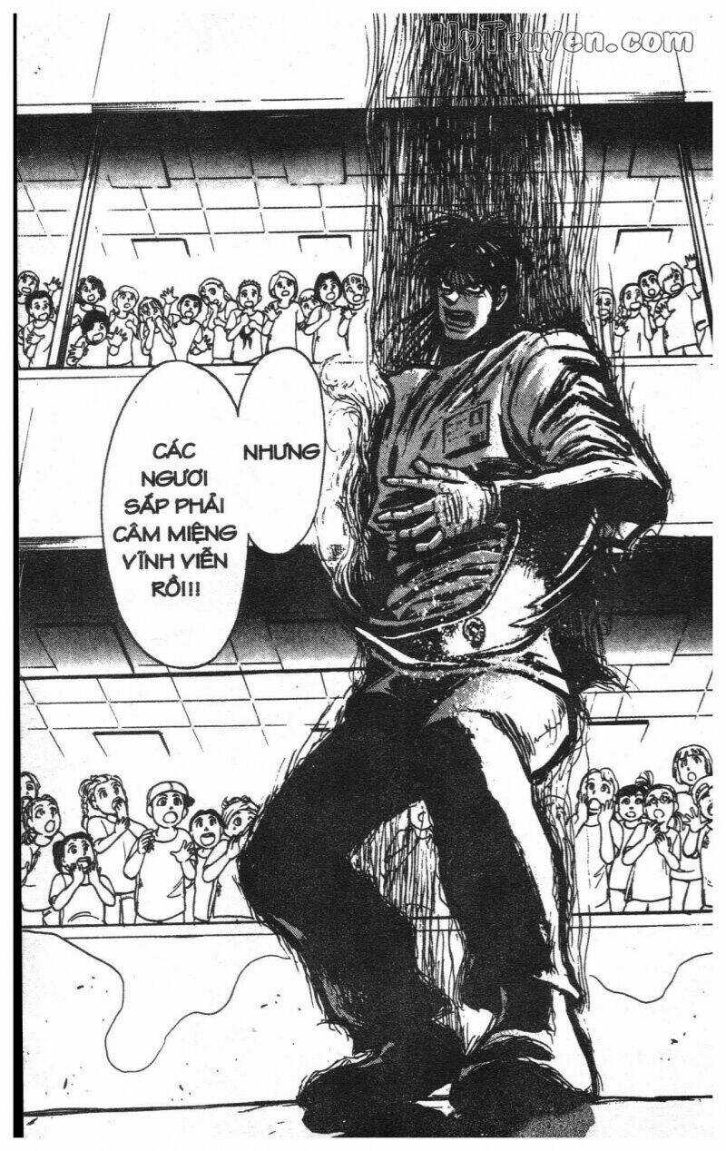 Karakuri Circus - Gánh Xiếc Quái Dị Chapter 12 trang 107