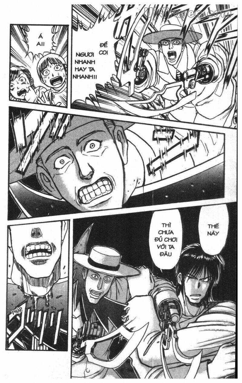 Karakuri Circus - Gánh Xiếc Quái Dị Chapter 12 trang 108