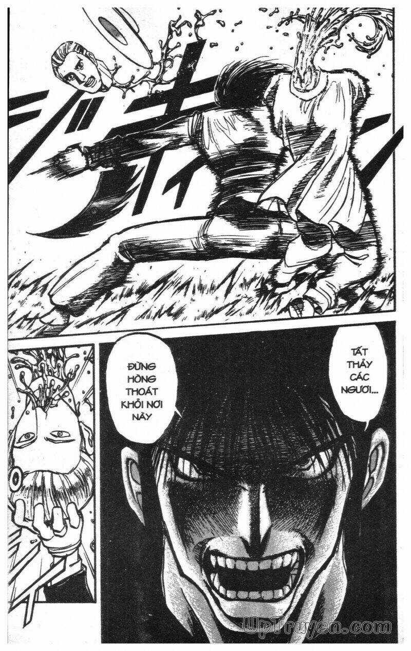 Karakuri Circus - Gánh Xiếc Quái Dị Chapter 12 trang 109