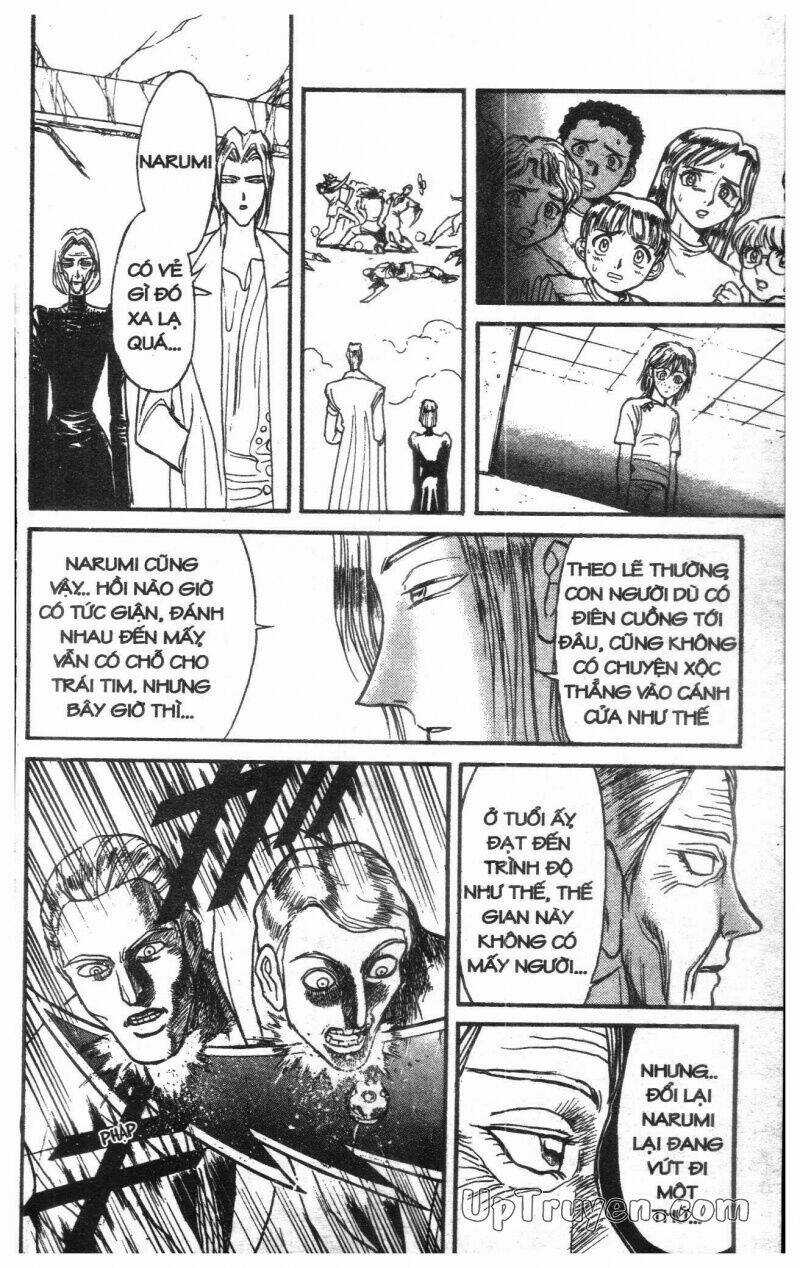 Karakuri Circus - Gánh Xiếc Quái Dị Chapter 12 trang 120