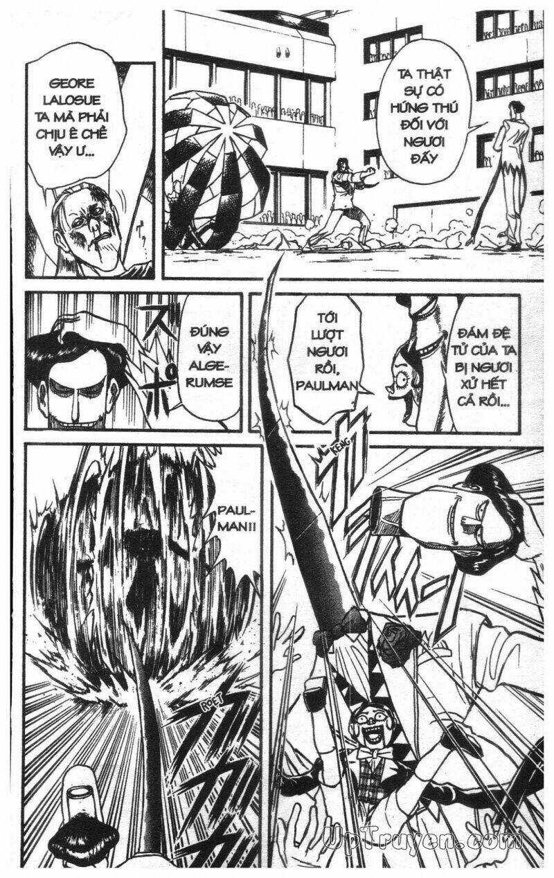 Karakuri Circus - Gánh Xiếc Quái Dị Chapter 12 trang 122