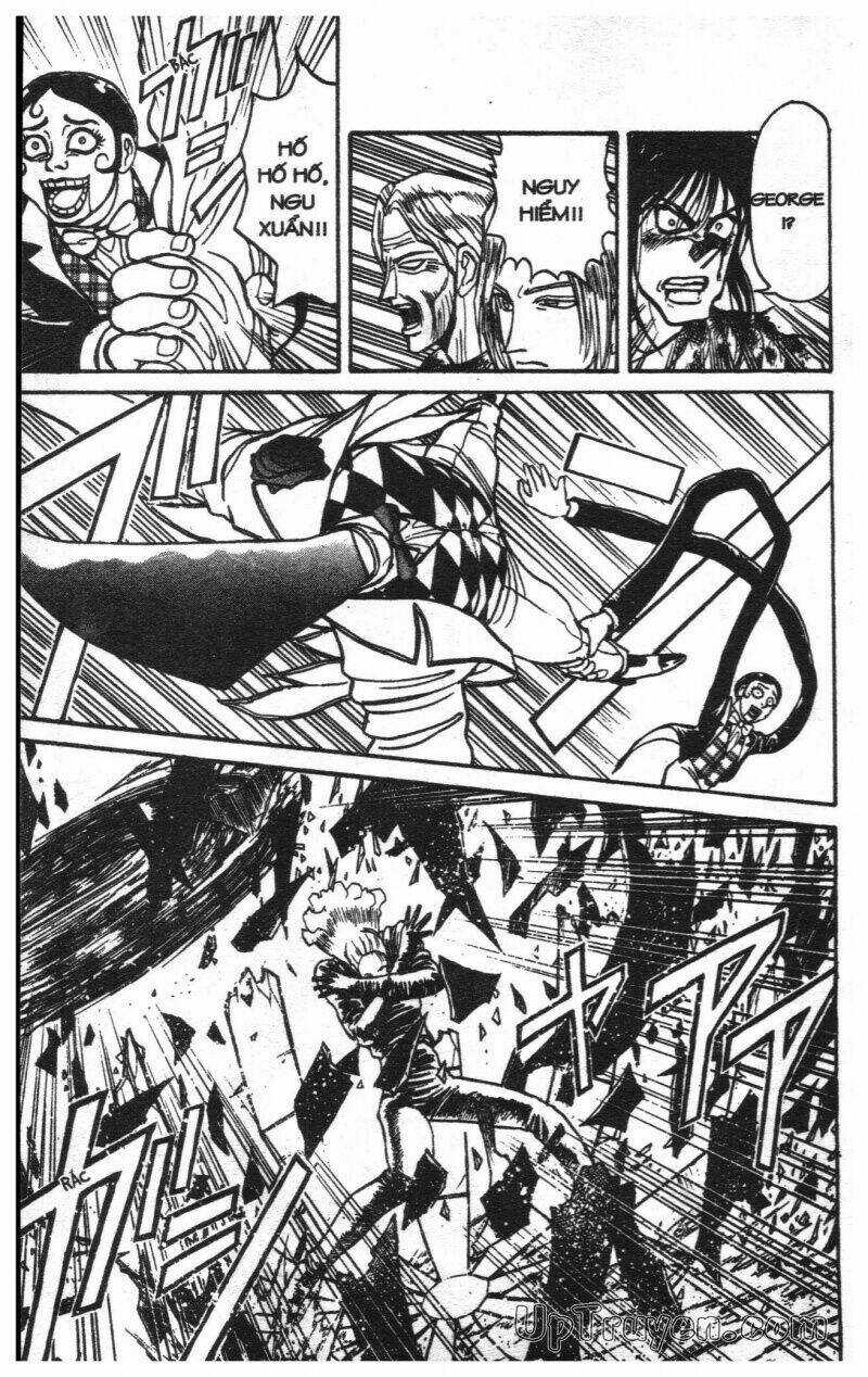 Karakuri Circus - Gánh Xiếc Quái Dị Chapter 12 trang 123