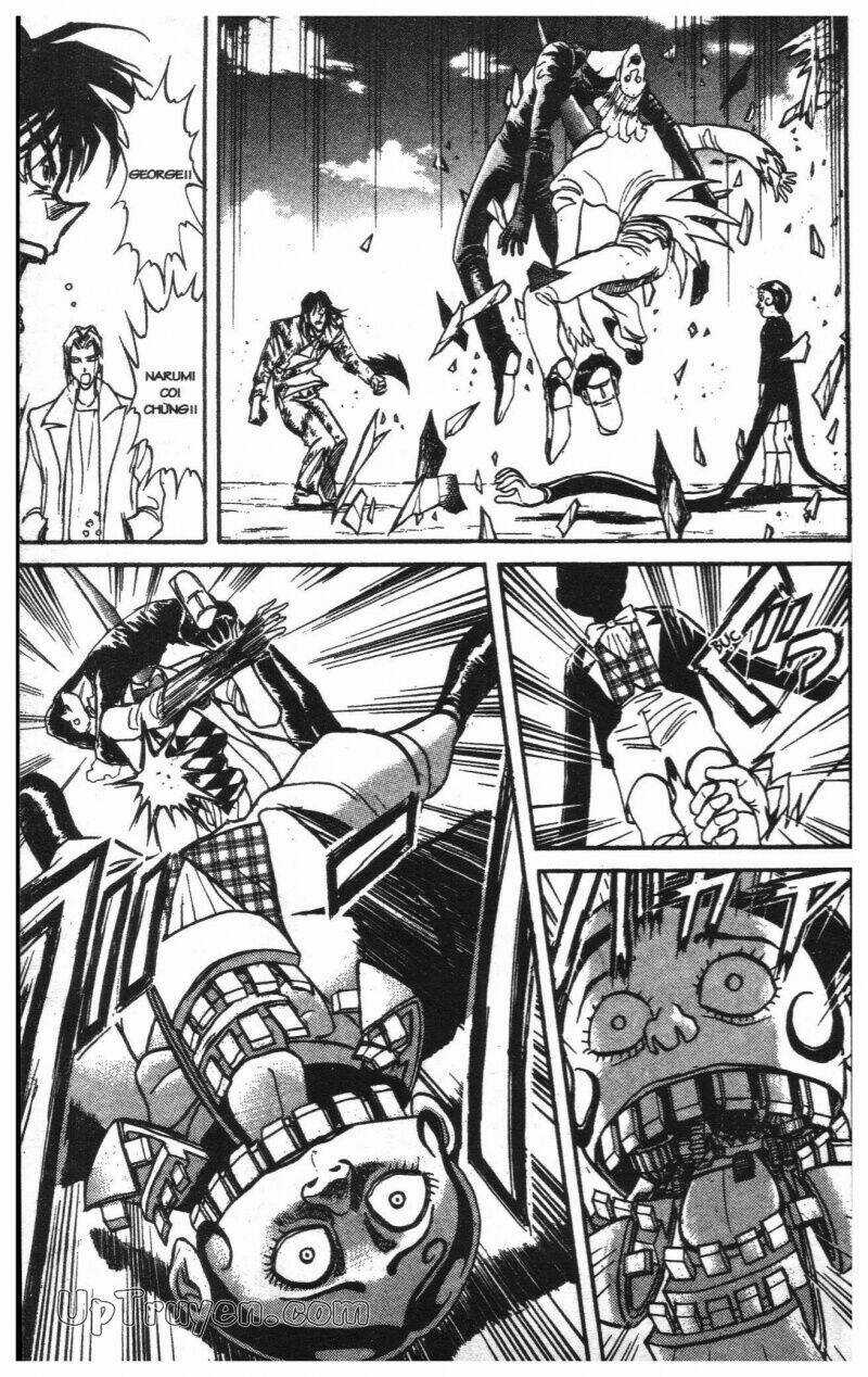 Karakuri Circus - Gánh Xiếc Quái Dị Chapter 12 trang 125