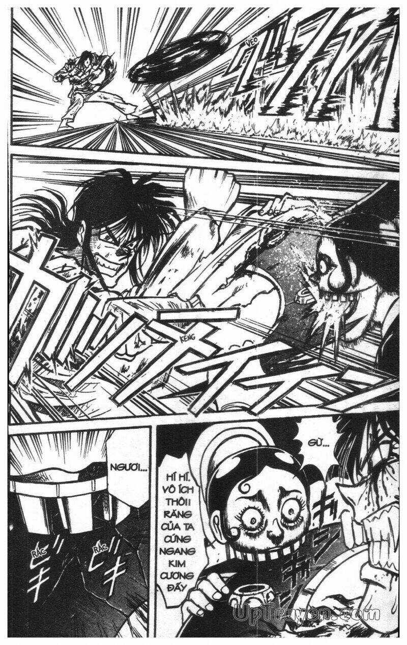 Karakuri Circus - Gánh Xiếc Quái Dị Chapter 12 trang 126