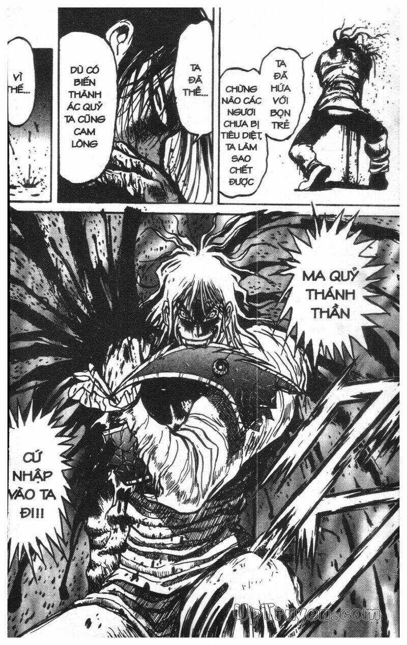 Karakuri Circus - Gánh Xiếc Quái Dị Chapter 12 trang 128