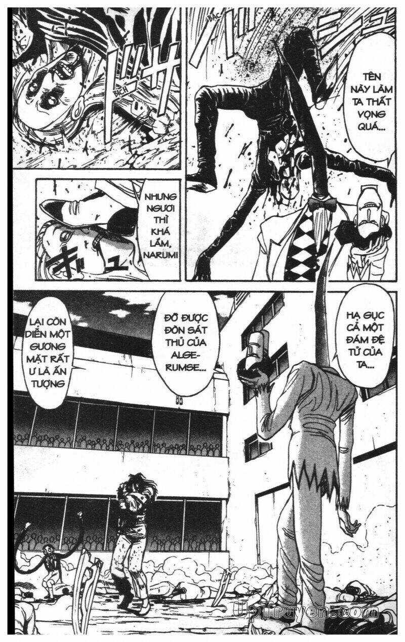 Karakuri Circus - Gánh Xiếc Quái Dị Chapter 12 trang 131