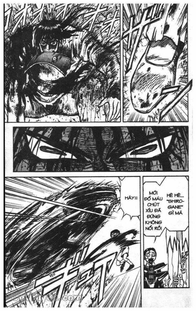 Karakuri Circus - Gánh Xiếc Quái Dị Chapter 12 trang 133