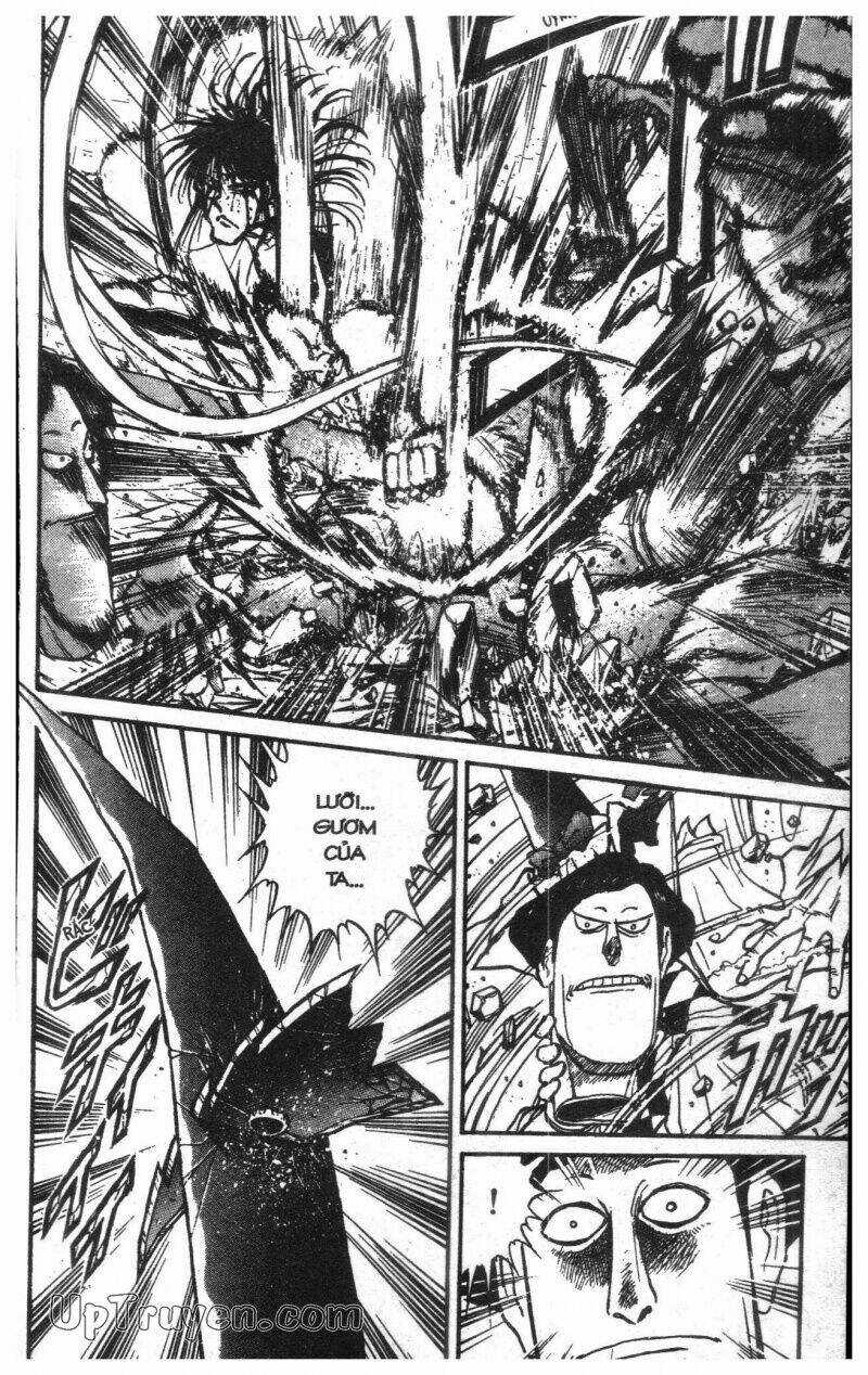 Karakuri Circus - Gánh Xiếc Quái Dị Chapter 12 trang 134