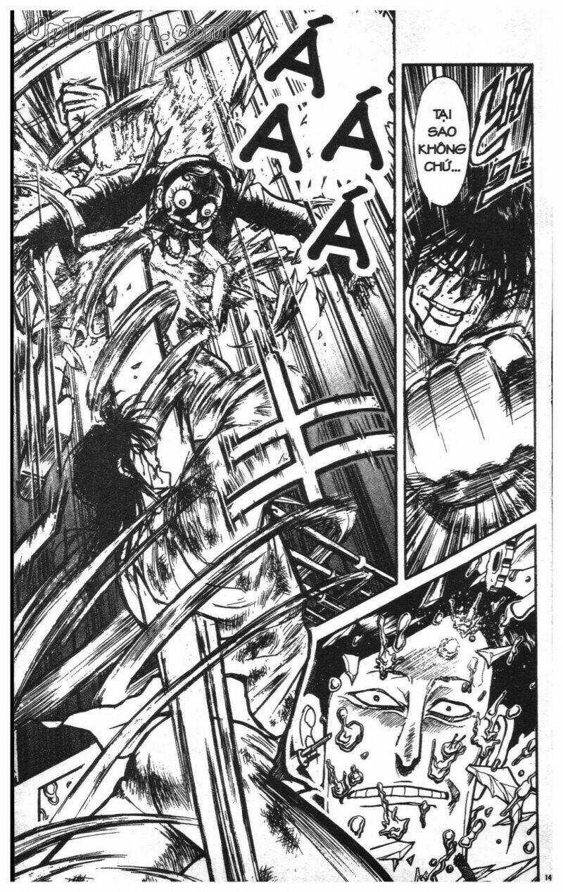 Karakuri Circus - Gánh Xiếc Quái Dị Chapter 12 trang 139