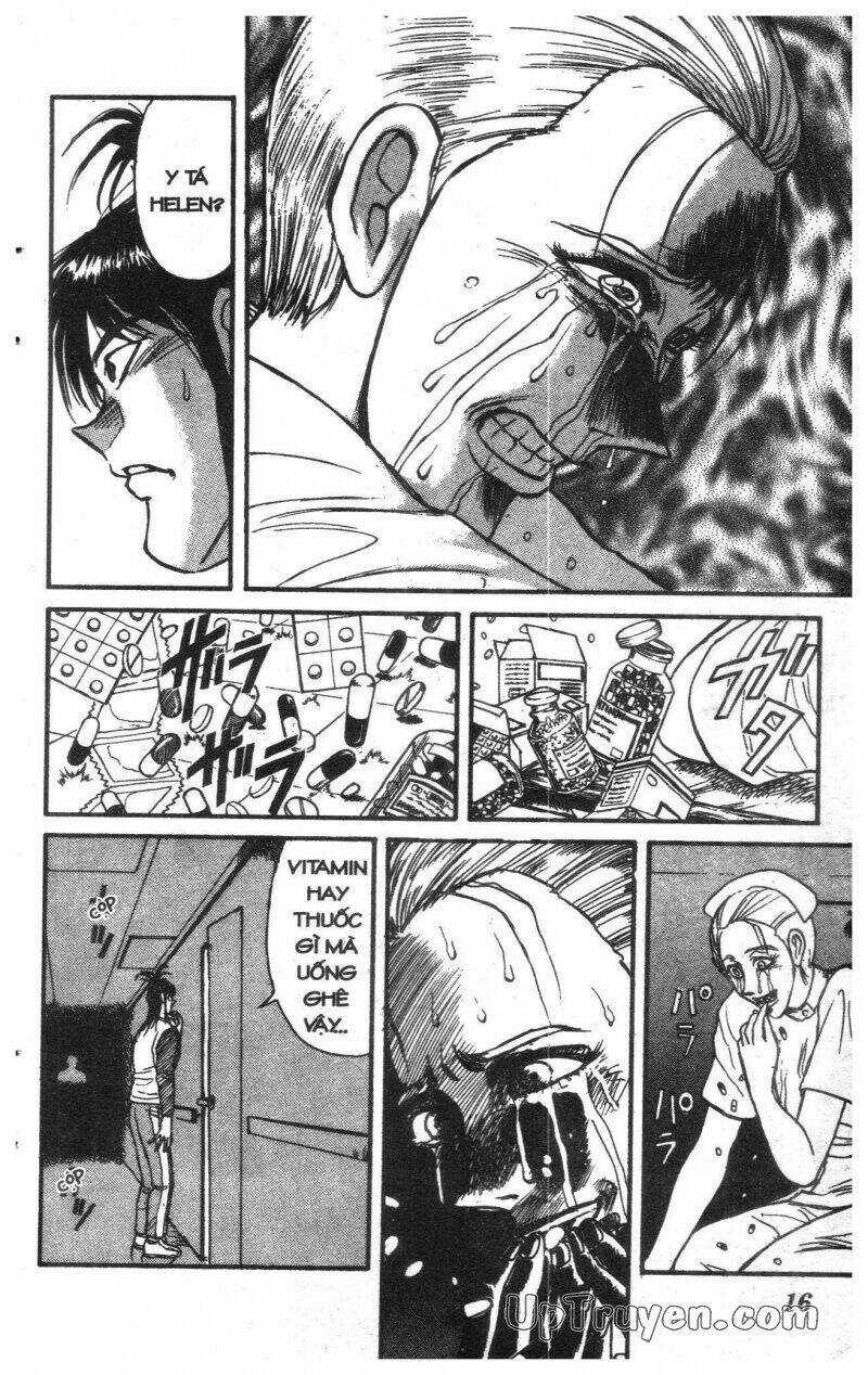 Karakuri Circus - Gánh Xiếc Quái Dị Chapter 12 trang 14