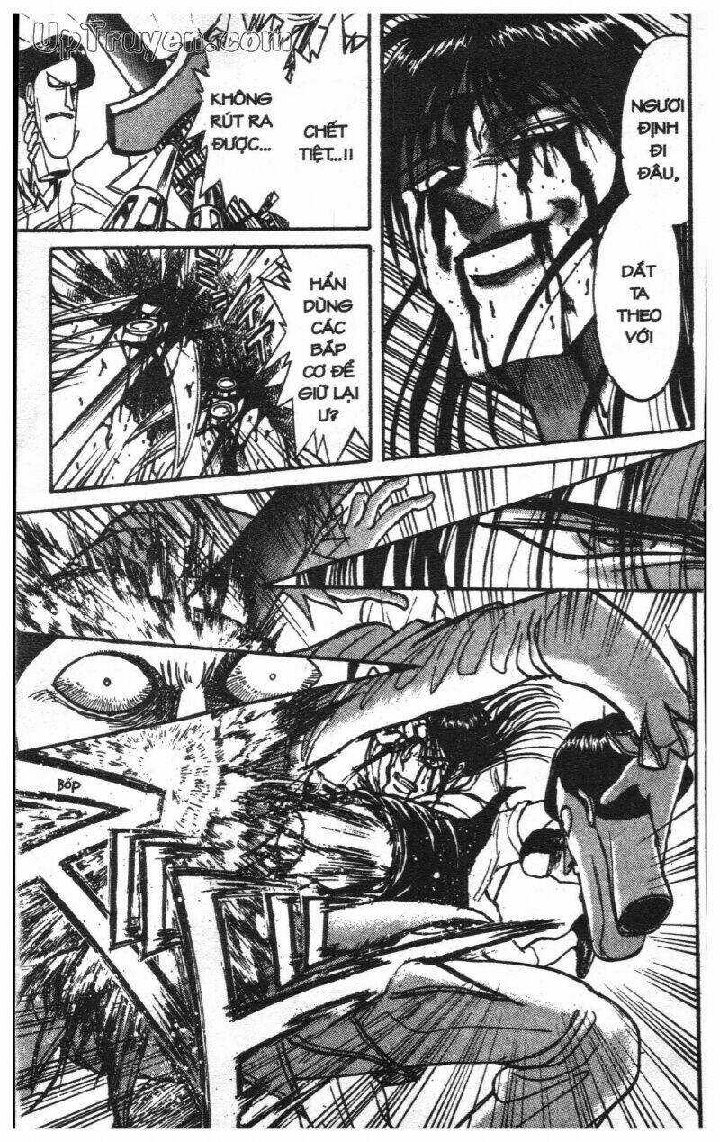 Karakuri Circus - Gánh Xiếc Quái Dị Chapter 12 trang 141