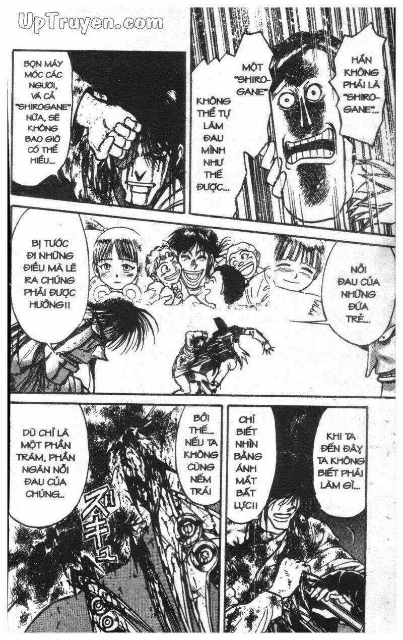 Karakuri Circus - Gánh Xiếc Quái Dị Chapter 12 trang 142