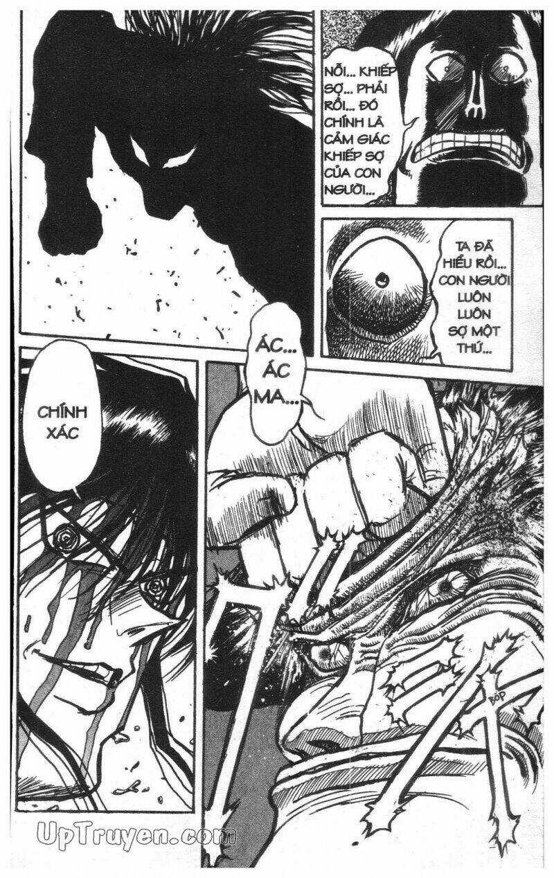 Karakuri Circus - Gánh Xiếc Quái Dị Chapter 12 trang 144