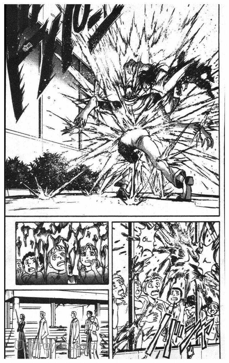 Karakuri Circus - Gánh Xiếc Quái Dị Chapter 12 trang 145