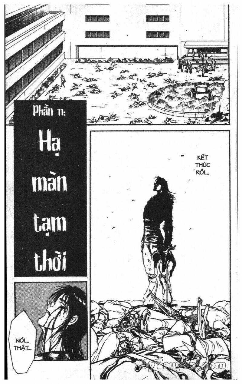 Karakuri Circus - Gánh Xiếc Quái Dị Chapter 12 trang 147