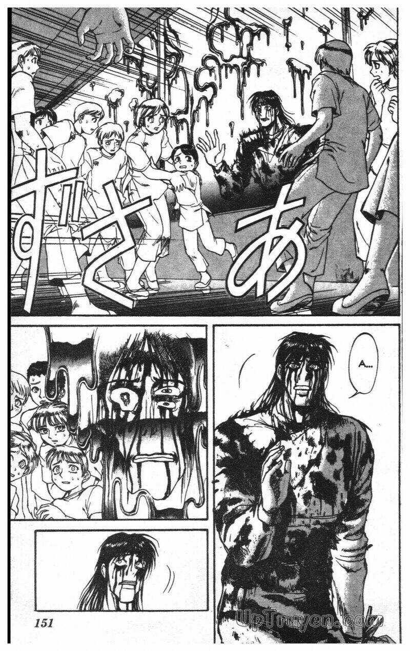 Karakuri Circus - Gánh Xiếc Quái Dị Chapter 12 trang 149