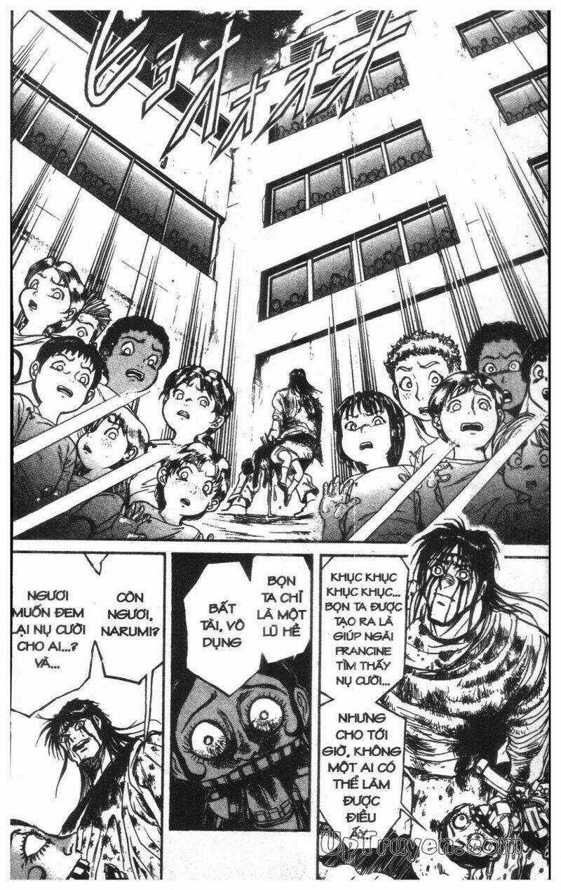 Karakuri Circus - Gánh Xiếc Quái Dị Chapter 12 trang 150