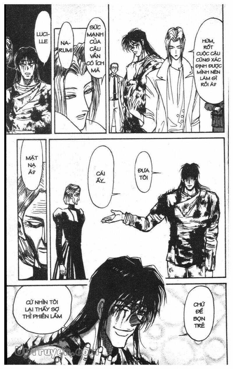 Karakuri Circus - Gánh Xiếc Quái Dị Chapter 12 trang 155