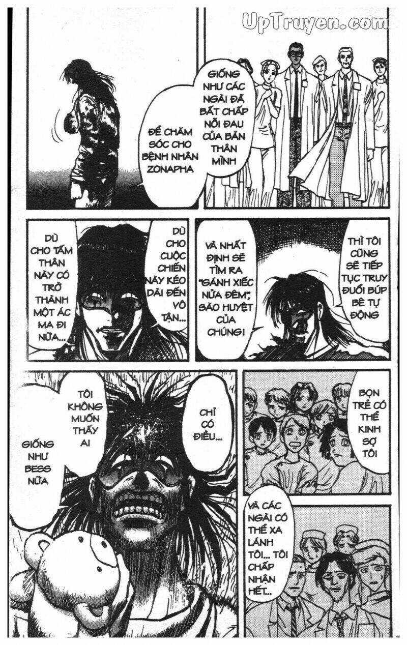 Karakuri Circus - Gánh Xiếc Quái Dị Chapter 12 trang 157