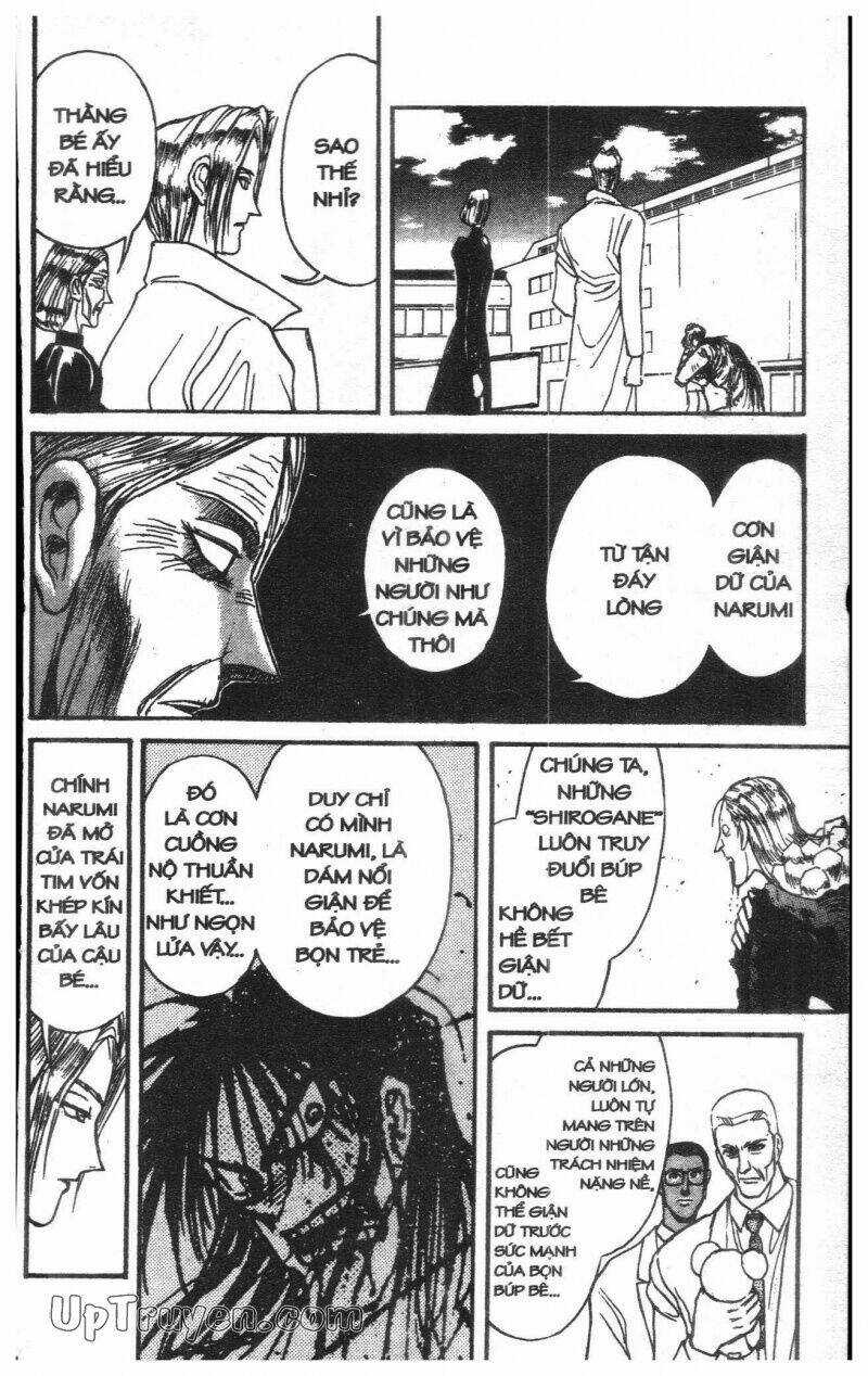 Karakuri Circus - Gánh Xiếc Quái Dị Chapter 12 trang 162