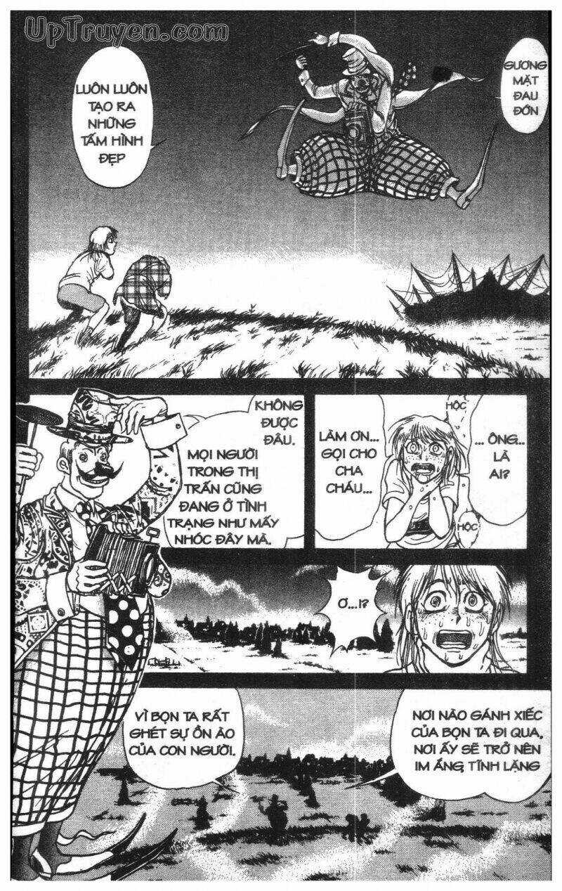 Karakuri Circus - Gánh Xiếc Quái Dị Chapter 12 trang 168