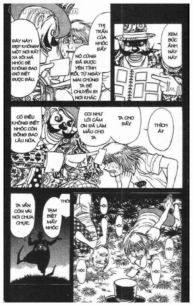 Karakuri Circus - Gánh Xiếc Quái Dị Chapter 12 trang 170