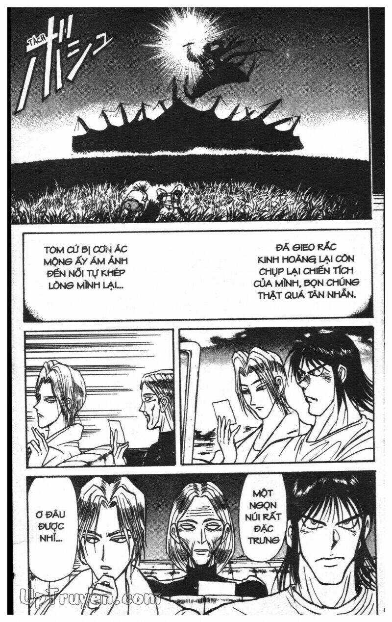 Karakuri Circus - Gánh Xiếc Quái Dị Chapter 12 trang 171