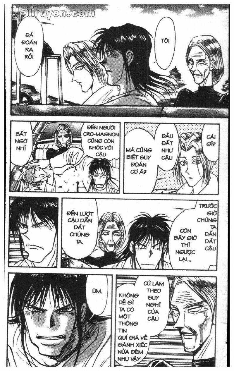 Karakuri Circus - Gánh Xiếc Quái Dị Chapter 12 trang 172