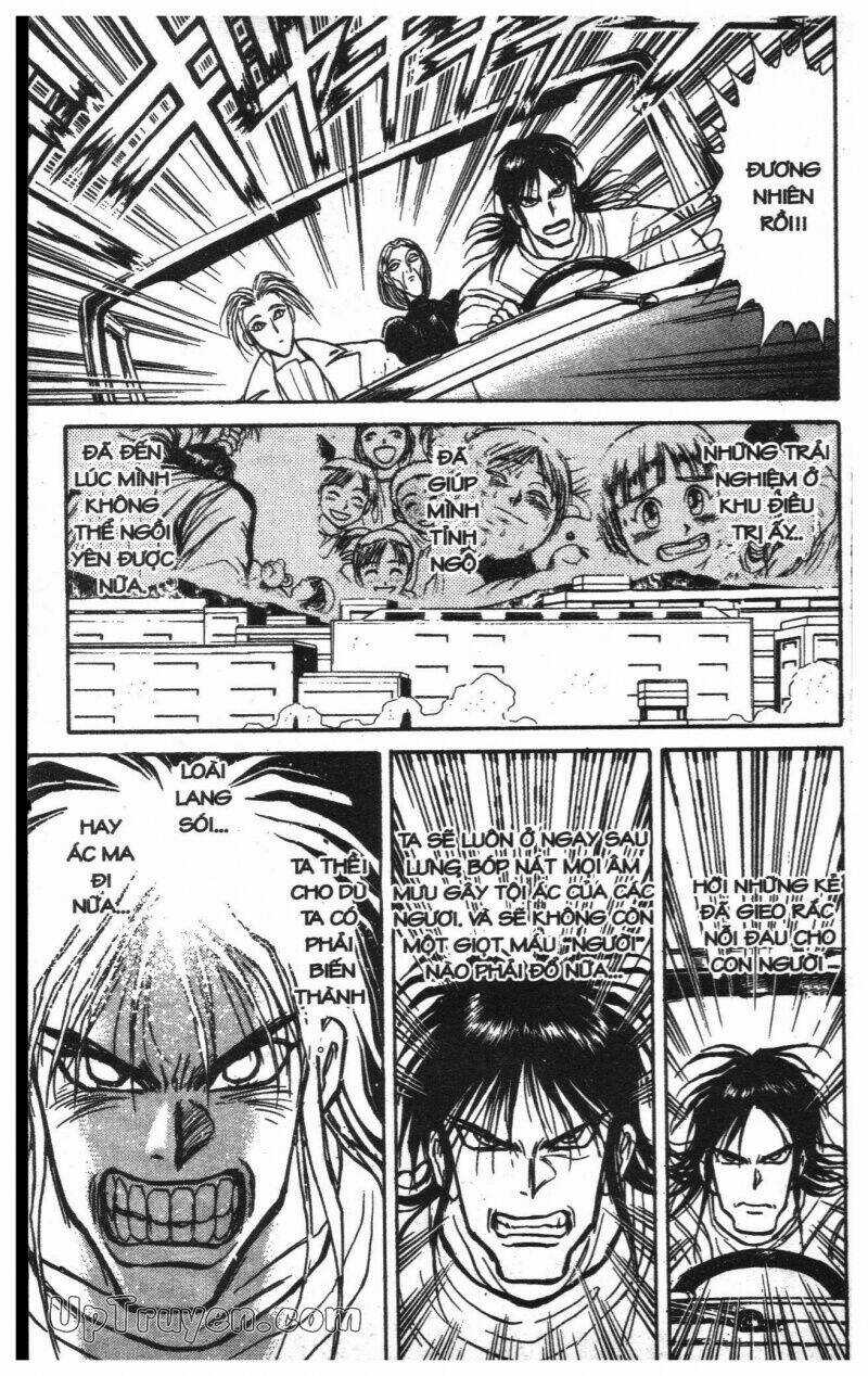 Karakuri Circus - Gánh Xiếc Quái Dị Chapter 12 trang 173