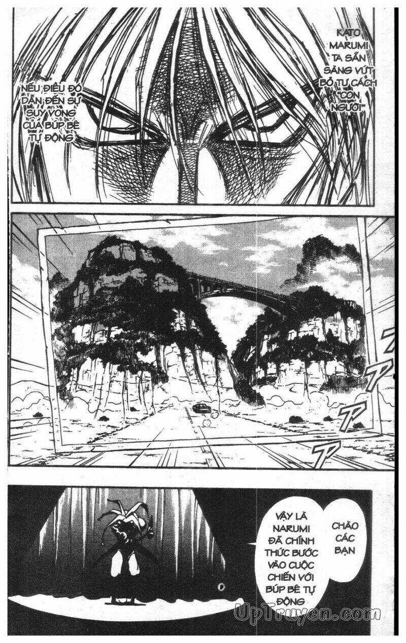 Karakuri Circus - Gánh Xiếc Quái Dị Chapter 12 trang 174