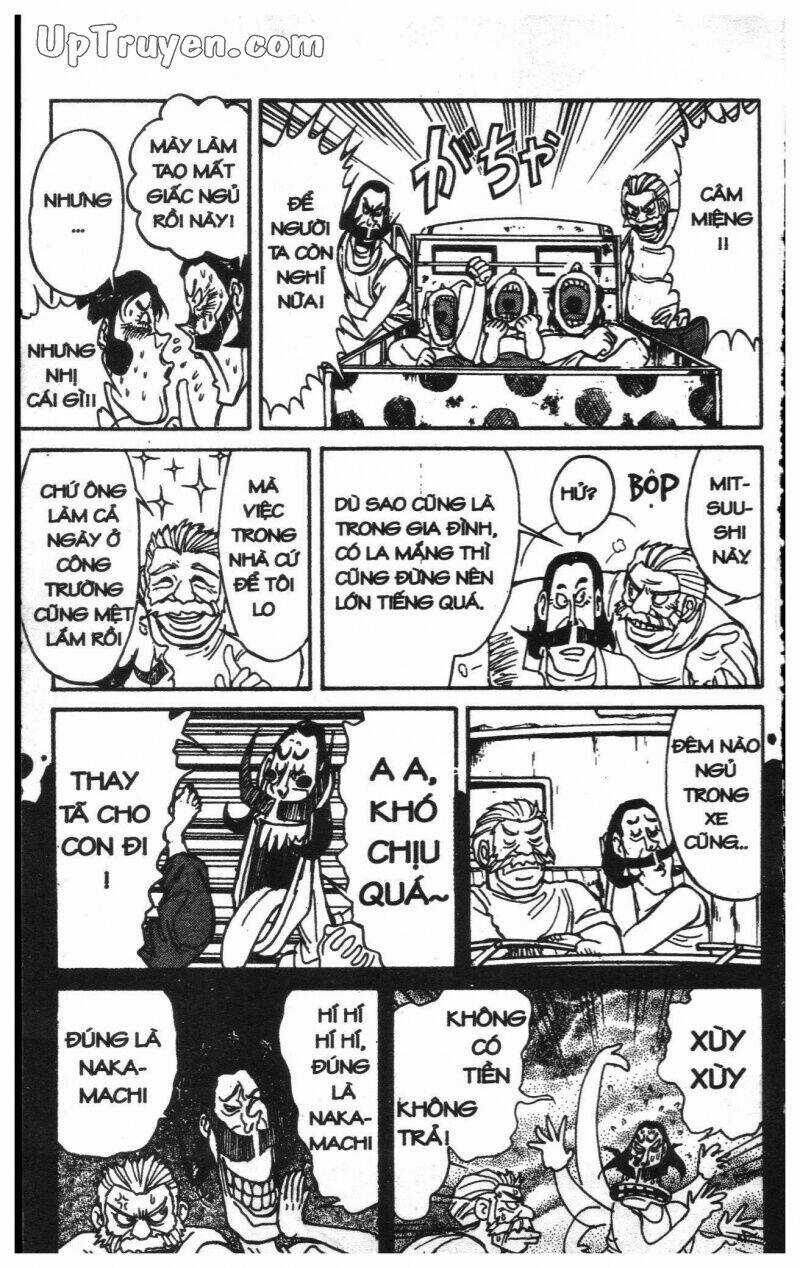 Karakuri Circus - Gánh Xiếc Quái Dị Chapter 12 trang 179