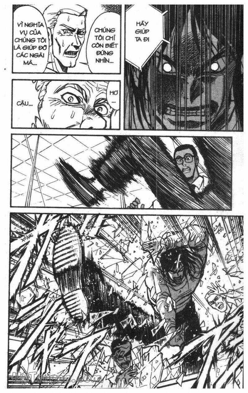 Karakuri Circus - Gánh Xiếc Quái Dị Chapter 12 trang 18