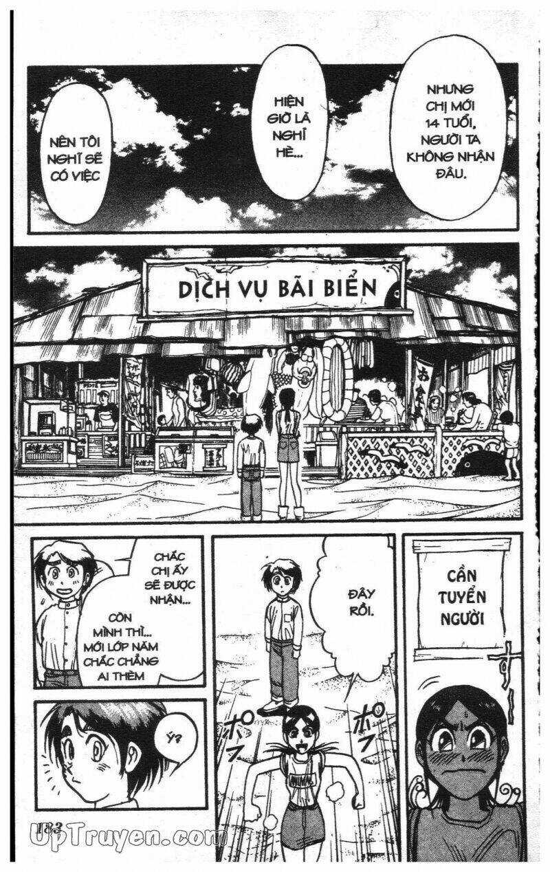 Karakuri Circus - Gánh Xiếc Quái Dị Chapter 12 trang 181