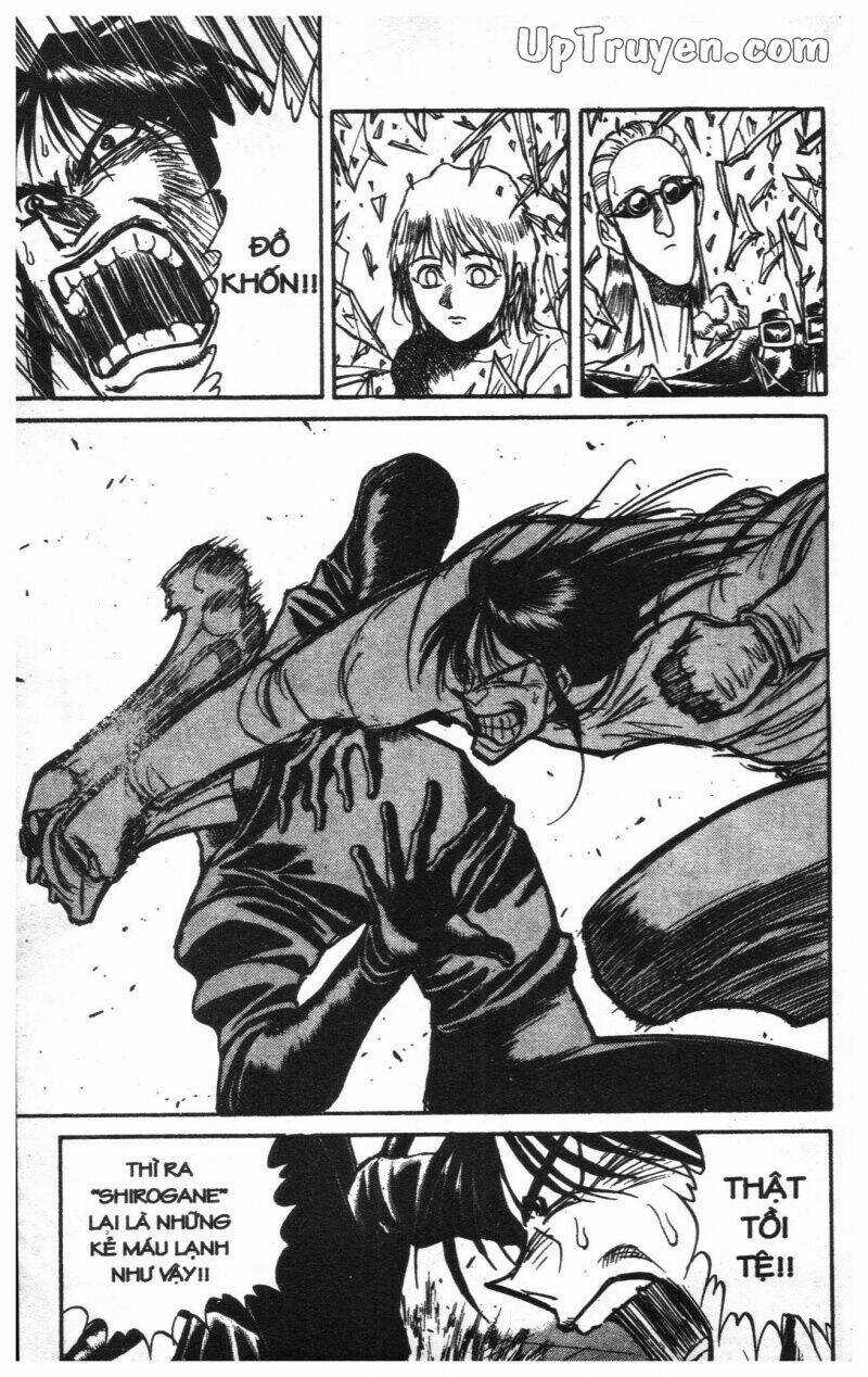 Karakuri Circus - Gánh Xiếc Quái Dị Chapter 12 trang 19