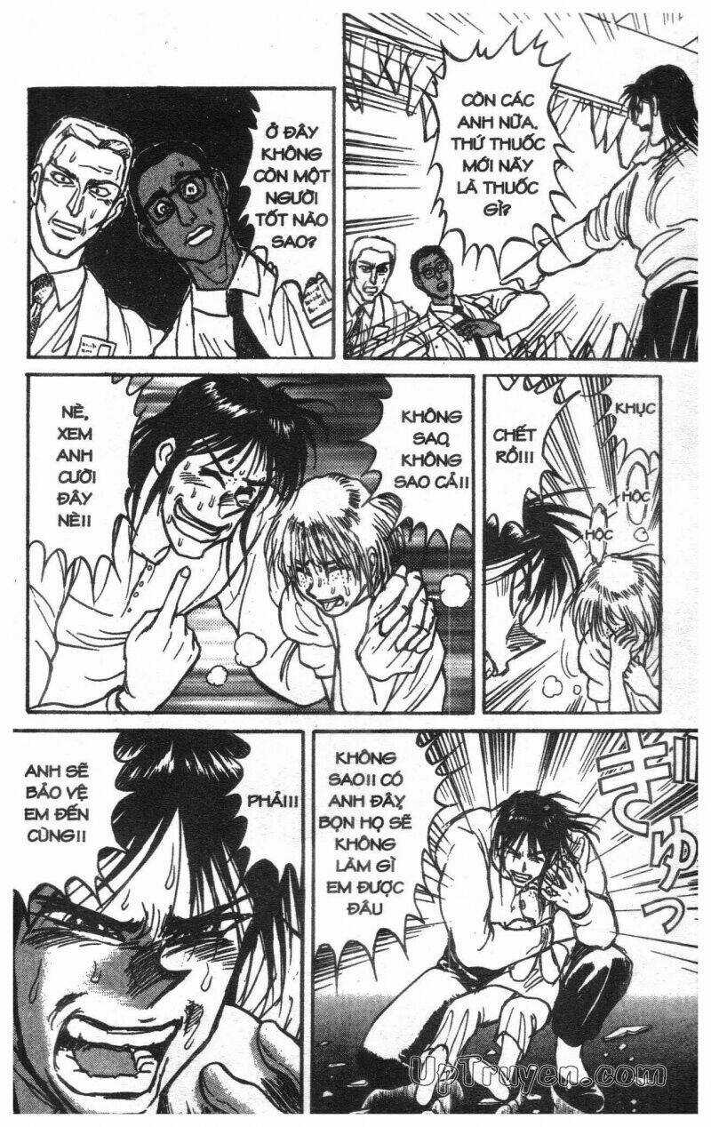 Karakuri Circus - Gánh Xiếc Quái Dị Chapter 12 trang 20